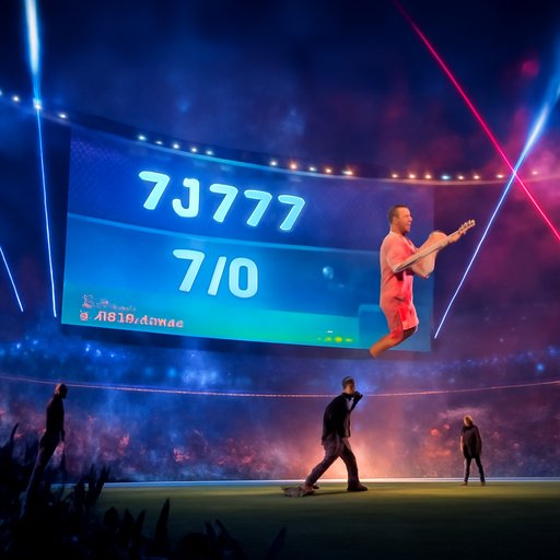 7J777 t20 innings update screen