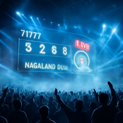 7J777 Nagaland ড্র
